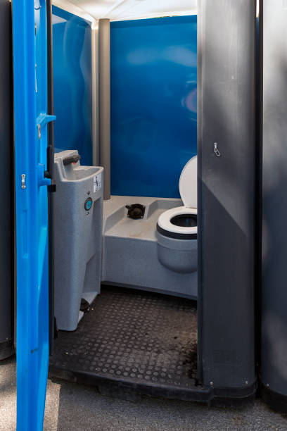 Porta potty delivery and setup in Whitmire, SC